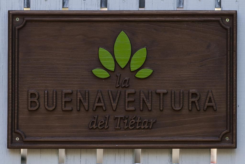 La Buenaventura Del Tietar Guest House Casavieja Exterior foto